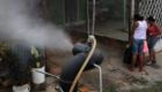 "زيكا" يتمكن من إصابة 2100 امرأة حامل في كولومبيا