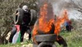 إصابة عشرات الفلسطينيين بالاختناق خلال مواجهات بالضفة