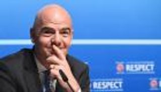 الاتحاد الفرنسي لكرة القدم يدعم إنفانتينو لرئاسة الفيفا