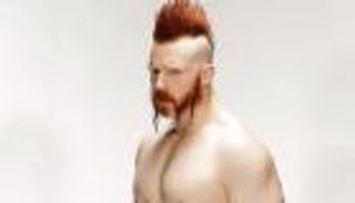 ذراع شيموس يثير القلق في WWE