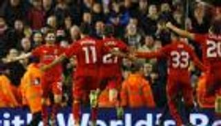 فيديو .. ركلات الترجيح تصعد بـ"ليفربول" لنهائي كأس الرابطة