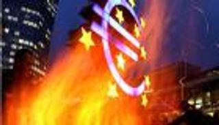 البنوك الأوروبية في عين الإعصار