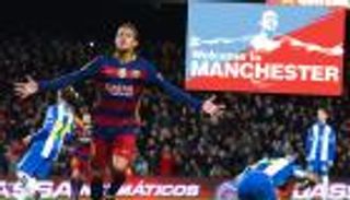 منافسة مشتعلة بين يونايتد وسيتي على شرط نيمار الجزائي 