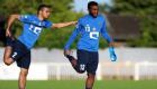 الهلال السعودي يستعد للأهلي بـ
