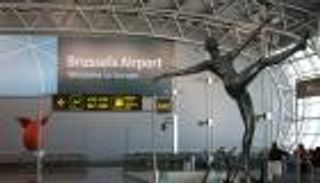 نحو 40 رحلة في ثاني أيام عمل مطار بروكسل منذ تفجيرات مارس
