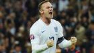 روني يبدي إصرارًا على قيادة إنجلترا في اليورو