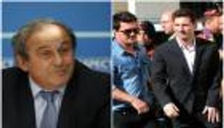 ميسي وبلاتيني ينفيان تورطهما في فضيحة تسريبات بنما