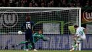 بالفيديو.. فولفسبورج يحرم نافاس من رقم قياسي أوروبي