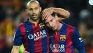 ماسكيرانو يثق ببراءة ميسي من اتهامات وثائق بنما