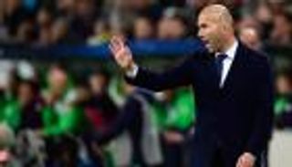 زيدان: دفعنا ثمن
