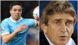 نصري يعود للمشاركة مع السيتي بعد غياب طويل