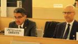 الإمارات تبرز جهودها المختلفة في مكافحة التطرف بجنيف