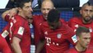 بايرن يواصل صحوته ويقترب من لقب البوندسليجا
