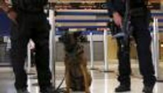 ضبط حاملي حقائب بمطار لوس أنجليس يهربان المخدرات