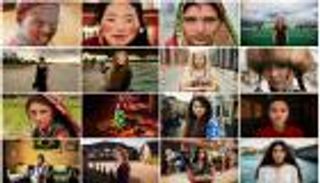 بالصور.."أطلس الجمال"..من كل دولة فتاة جميلة