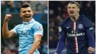 سيتي وسان جيرمان يسعيان لتأهل تاريخي في دوري الأبطال