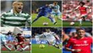 7 لاعبين عرب تألقوا في الملاعب الأوروبية هذا الأسبوع