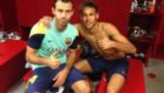 ماسكيرانو: برشلونة النادي المثالي لتطور نيمار