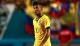 نيمار على رأس قائمة البرازيل المشاركة في الأوليمبياد 