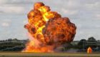 مقتل شرطي إيراني في انفجار قرب الحدود مع باكستان