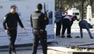 فيديو وصور: داعش يضرب إسطنبول.. وأردوغان: المنفذ انتحاري سوري