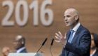 إنفانتينو يزور اتحاد أمريكا الجنوبية