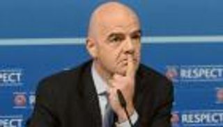 إنفانتينو: ترشحت لرئاسة الفيفا لإنقاذه من الانهيار