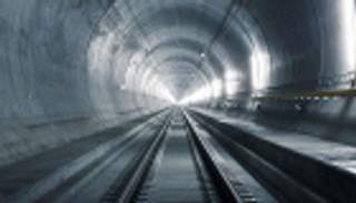 بالصور.. أطول وأعمق نفق في العالم يجتاز قلب جبال الألب