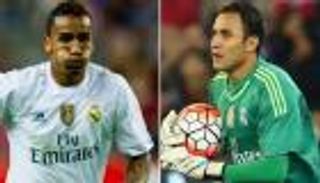 نافاس ودانيلو يخضعان لجراحتين ناجحتين