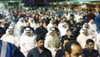  عمال النفط يبدؤون إضرابًا شاملاً في الكويت 