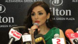 صور.. أنغام: سأترك الغناء وأتفرغ للسينما والتمثيل في هذا الوقت