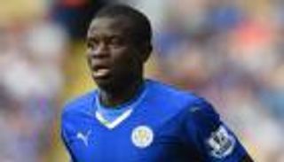 ليستر يرد على رغبة الريال وتشيلسي بضم كانتي