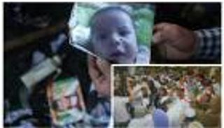 فيديو .. مستوطنون إسرائيليون يقتلون طفلًا فلسطينيًّا مرتين