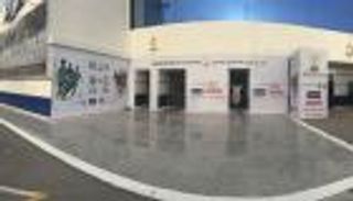 النصر ينهي استعداداته لاستضافة نهائي كأس الإمارات