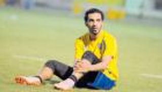 نجاة لاعب التعاون السعودي من حادث مروري