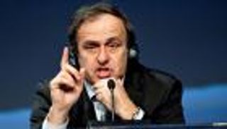 بلاتيني: سأكون أول فاسد يدفع الضرائب !