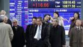 نيكي الياباني يرتفع في تعاملات هزيلة ومتقلبة