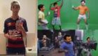 بالفيديو.. نجل مورينيو يسخر من خسارة ريال مدريد عبر تويتر