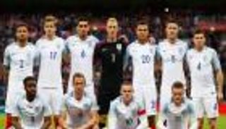 3 تغييرات في تشكيلة إنجلترا لانطلاقة تصفيات المونديال