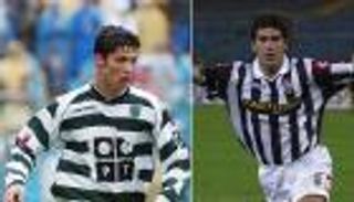 نجم تشيلي السابق أفسد انتقال رونالدو إلى يوفنتوس