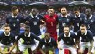 نجوم فرنسا يقررون الإفطار خلال يورو