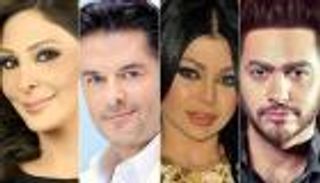 نجوم الغناء يتصدرون موسم عيد الفطر