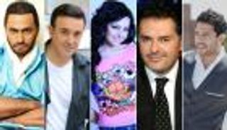 الرباعي وعلامة وحسني.. أبرز نجوم انتعاش الأغنية في الصيف