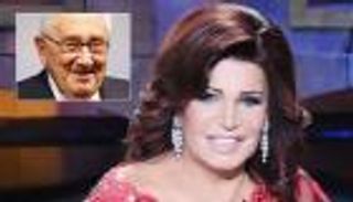 الراقصة المصرية نجوى فؤاد: رفضت الزواج من كيسنجر