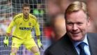 ستيكلنبرج أولى صفقات كومان في إيفرتون