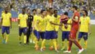 جماهير النصر السعودي تتفاخر بالصدارة الآسيوية 