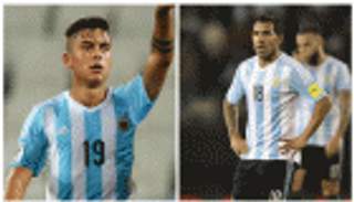 ديبالا وتيفيز خارج قائمة الأرجنتين لكوبا أمريكا