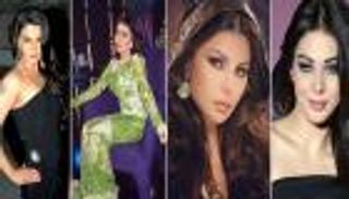 لوك جديد لمطربة لبنانية شابة يجعلها الشبيهة الثالثة لهيفاء