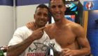 ناني: رونالدو أسهم في انتقالي إلى فالنسيا