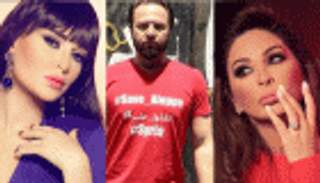 إليسا ومكسيم وسيرين يتضامنون مع حلب.. ماذا قالوا؟